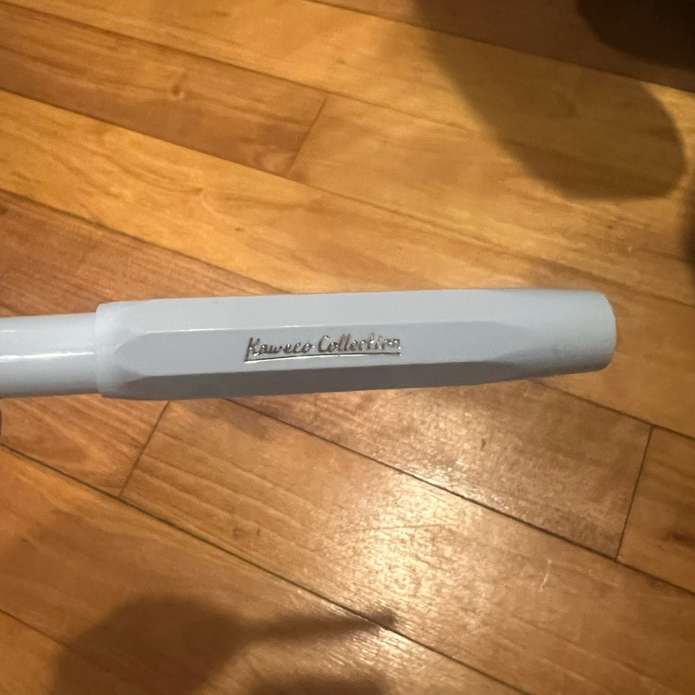 Kaweco Sport Collection Light Blue fountain pen
